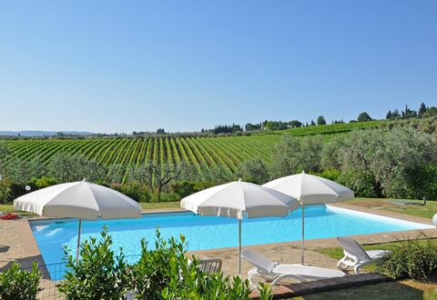 I Glicini: Schwimmbad, Eigentum, Resort, Grundeigentum, Urlaub, Freizeit, Haus, Gebäude, Villa, Gras