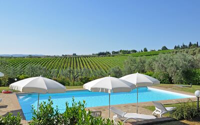 I Glicini - Noce, Toskana, Italien - Glicini 2