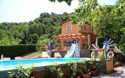 Casa Francesca - San Martino in Freddana-Monsagrati, Toskana, Italien