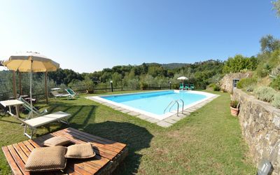 Colle dei Grilli - Lucca, Toskana, Italien