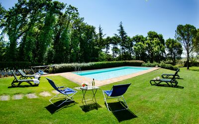Il Fontanino - Montecarlo, Toskana, Italien