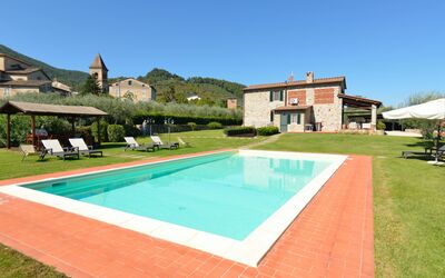 La Lanterna - Lucca, Toskana, Italien