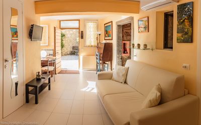 Colori House - Cortona, Toskana, Italien