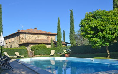 Montecucco Winery - Castel del Piano, Toskana, Italien
