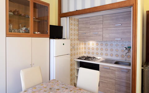 Unterkunft:&nbsp;Eveten 1 Apartment