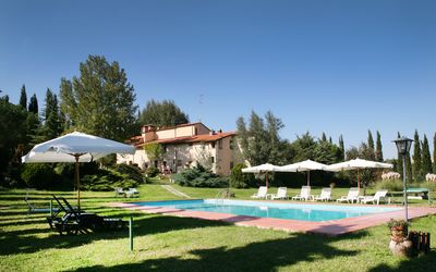 Agriturismo Girasole - Varna, Toskana, Italien - Margherita