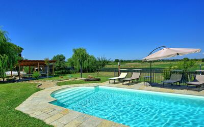 Casa Violina - Pietraia, Toskana, Italien