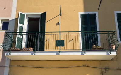 Il Balcone Sul Prino - Imperia