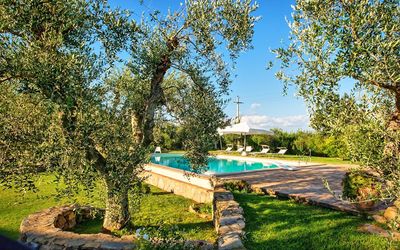 Villa Capalbio - Capalbio, Toskana, Italien