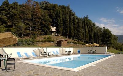Cottage della Nave - Cicogna, Toskana, Italien