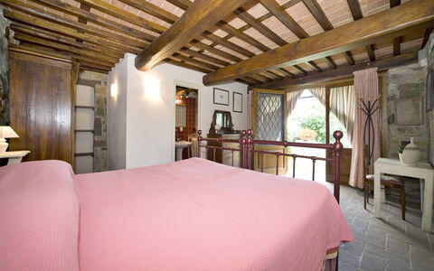 Al Mennucci: Schlafzimmer, Zimmer, Eigentum, Möbel, Bett, Gebäude, Interior Design, Suite, Bettdecke, Decke