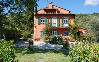 Al Palazzaccio - Lucca, Toskana, Italien