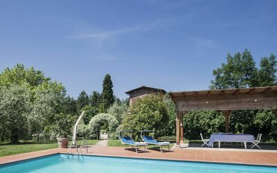 Casa Luciana - Gragnano, Toskana, Italien