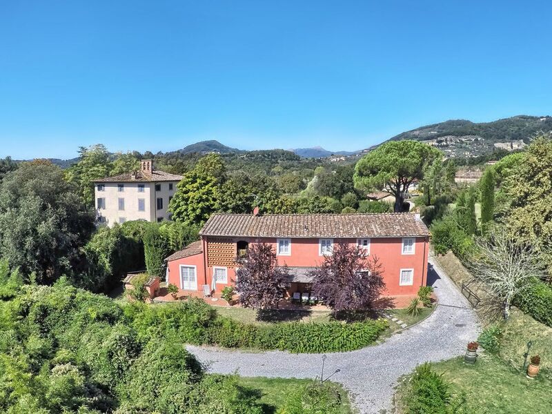 Casa Rosa