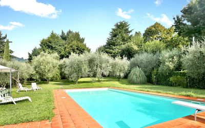 Franello - Loppeglia, Toskana, Italien