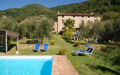 Giannello - Matraia, Toskana, Italien