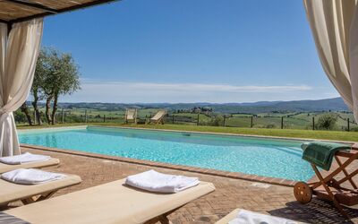 La Corte di Campalli - San Leonino, Toskana, Italien