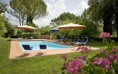 Le Ferrine - Palaia, Toskana, Italien