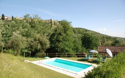 Magrini - San Gennaro, Toskana, Italien