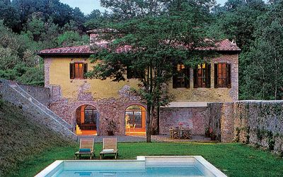 Molino Santa Lucia - San Gimignano, Toskana, Italien