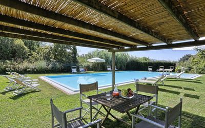 Villa Clara 20 - San Concordio di Moriano, Toskana, Italien