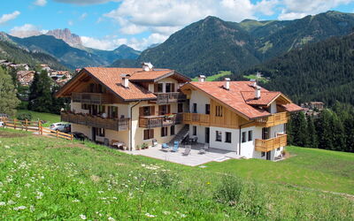 Vigo Di Fassa 610