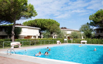 Unterkunft:&nbsp;Villaggio Tivoli 635.5