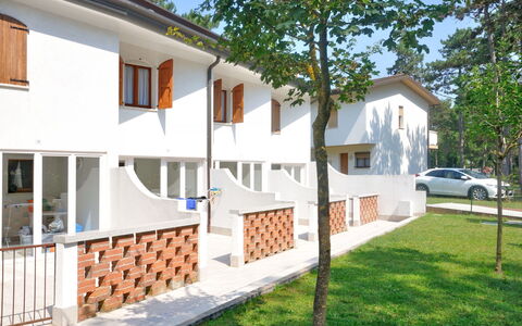 Unterkunft:&nbsp;Villaggio Delfino 640.4