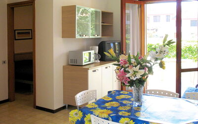 Unterkunft:&nbsp;Villaggio Gelsomini 654.1