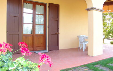 Unterkunft:&nbsp;Ground Floor Apartment N.1