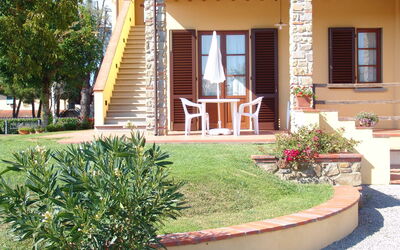 Unterkunft:&nbsp;Ground Floor Apartment N.1