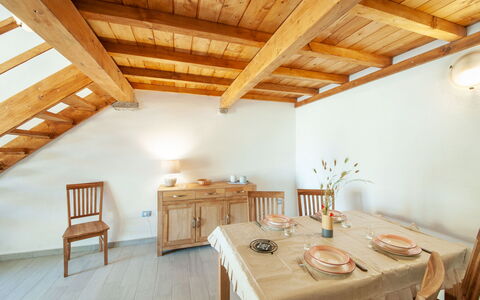 Unterkunft:&nbsp;Loft la Pietraia 622.3
