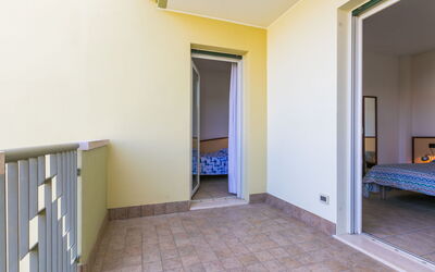 Unterkunft:&nbsp;Robinia Pinetine 646.3