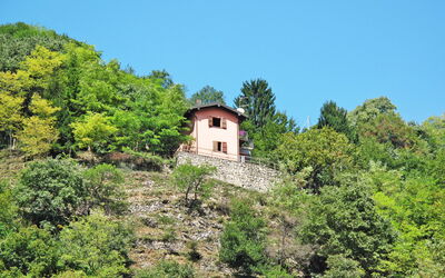 Ca' Rossa - Porlezza, Lombardei, Italien