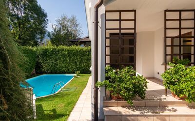 Candida - Delebio, Lombardei, Italien
