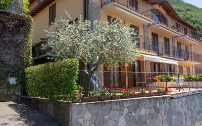 Paníco - Dorio, Lombardei, Italien