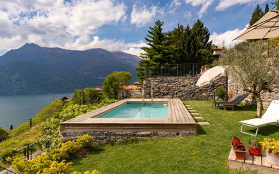 Nina Belvedere - Perledo, Lombardei, Italien