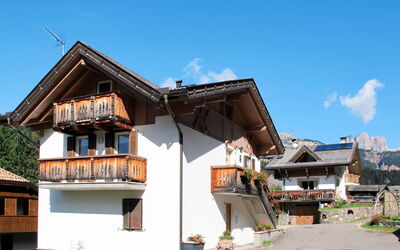 Cristina (Sof783) - Soraga, Trentino Südtirol, Italien