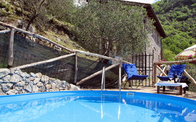 Olivella - Camaiore, Toskana, Italien