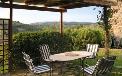 Vignole - Castellina in Chianti, Toskana, Italien