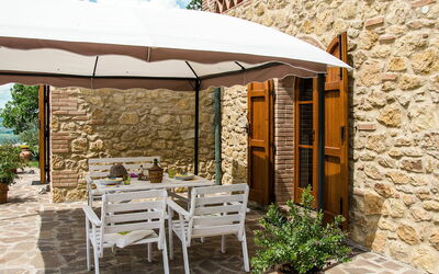 Casolare Ser Chelino - Volterra, Toskana, Italien