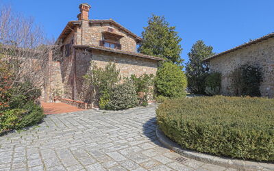 Casetta - Poggibonsi, Toskana, Italien