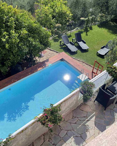 Dolcedo 664: Schwimmbad, Resort, Verbundwerkstoff, Gartenmöbel, Eco Hotel, Water Feature, Estate, Hazienda, Garten