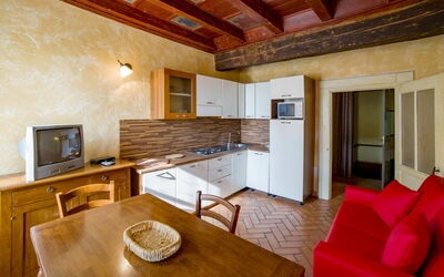 Unterkunft:&nbsp;Borgo Alba Chiara 608.2
