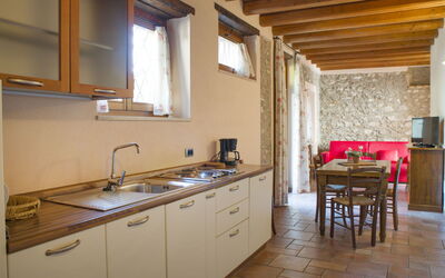 Unterkunft:&nbsp;Borgo Alba Chiara 608.2