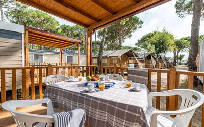 Unterkunft:&nbsp;Camping Village Cavallino 651.6
