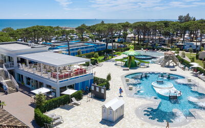 Unterkunft:&nbsp;Camping Village Cavallino 651.6