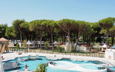 Unterkunft:&nbsp;Camping Village Cavallino 651.6