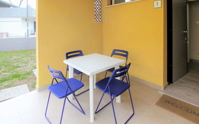 Unterkunft:&nbsp;Villa Maria 609.1
