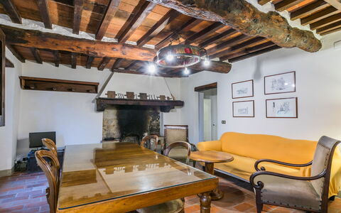 Unterkunft:&nbsp;Podere Piastriccio Apt. Grande 626.6